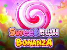 Sweet Rush Bonanza