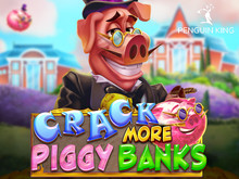 Crack More Piggy Banks